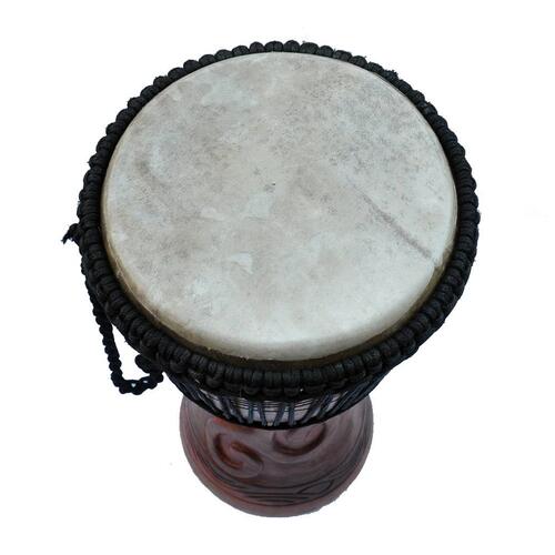 Image 6 - Powerful Drums Professional Djembe - Double Strung